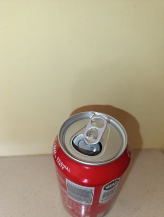Lata Coca-Cola Star Wars Darth Sidious