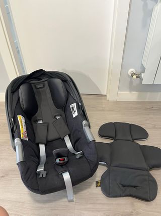 Carrello completo Inglesina Aptica