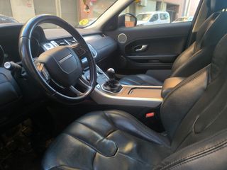 Land Rover Range Rover Evoque 2015