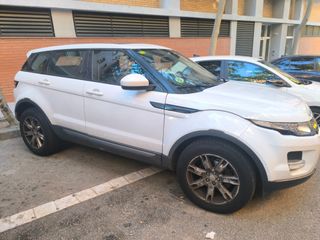 Land Rover Range Rover Evoque 2015