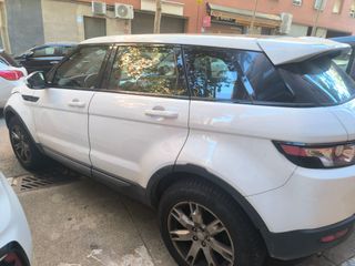 Land Rover Range Rover Evoque 2015