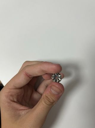 Charm Pandora plata - Estrella