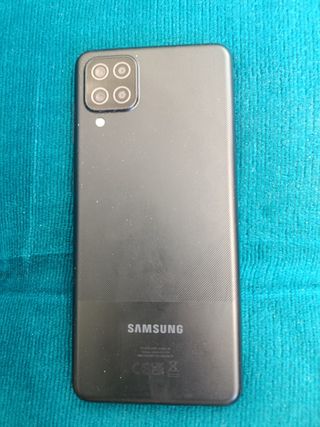 Samsung Galaxy A12 Negro