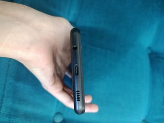 Samsung Galaxy A12 Negro