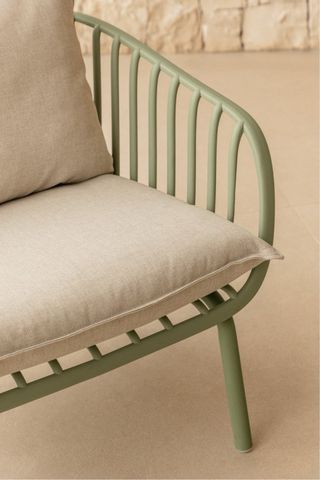 Pack 2 Sillones jardín Sklum NUEVOS