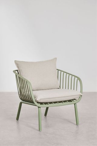 Pack 2 Sillones jardín Sklum NUEVOS