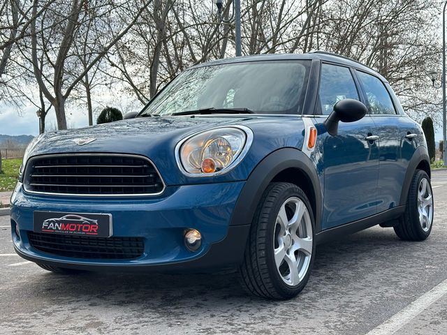 MINI Countryman 2013