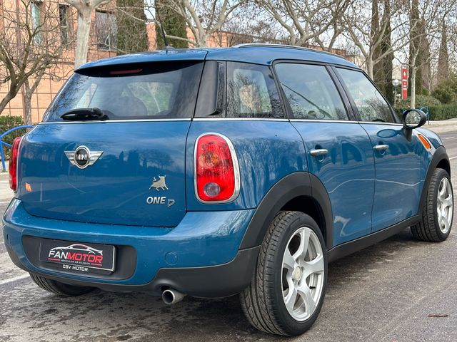 MINI Countryman 2013