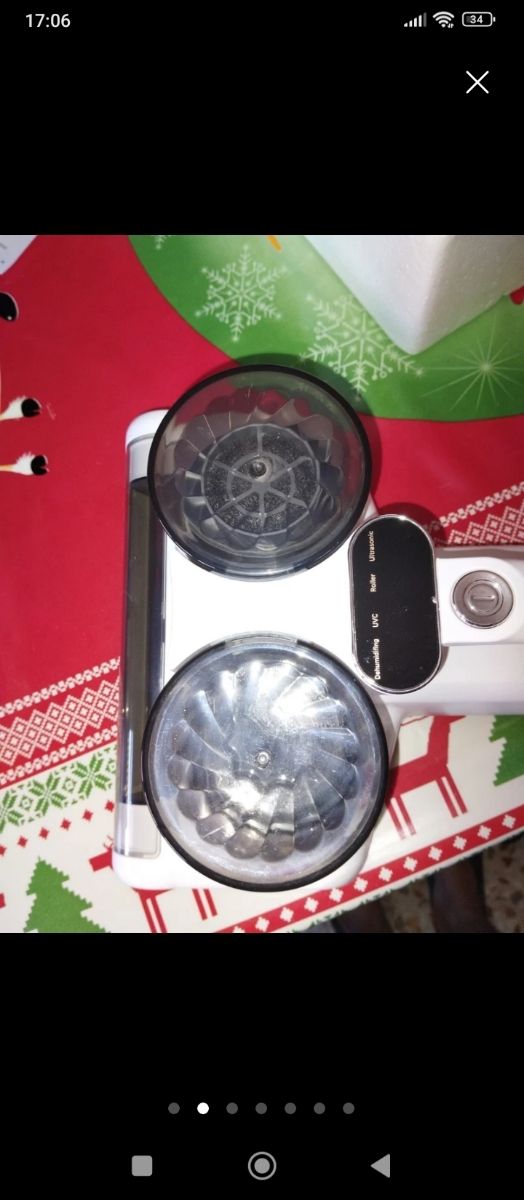 Detergente antiacari