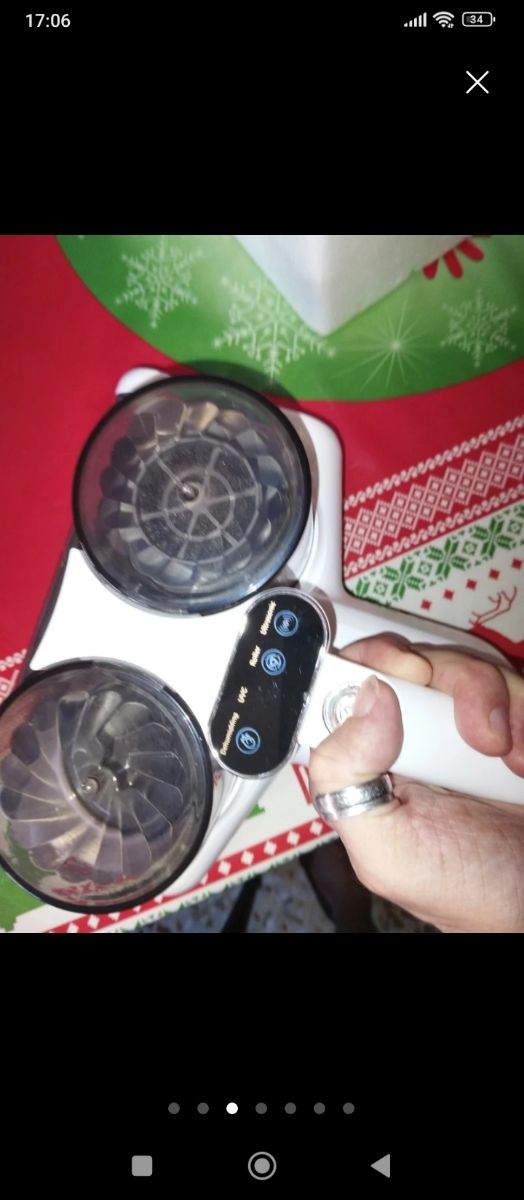 Detergente antiacari