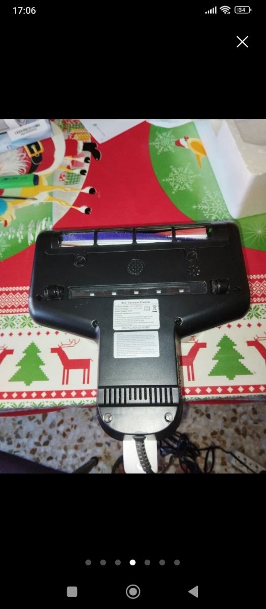 Detergente antiacari