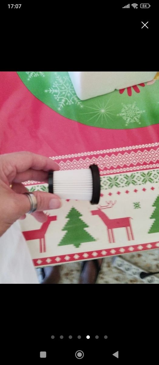 Detergente antiacari