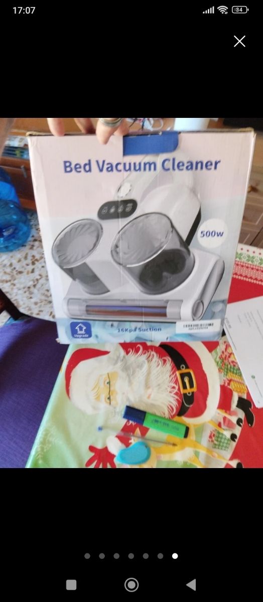 Detergente antiacari