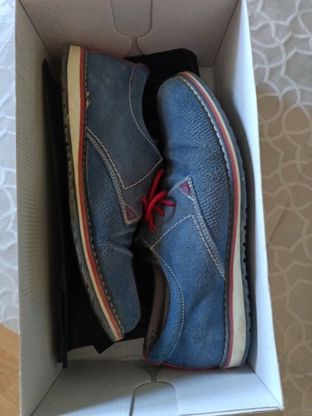 Zapato Pepe Agullo 41