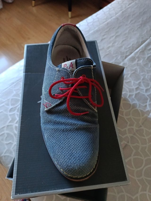 Zapato Pepe Agullo 41