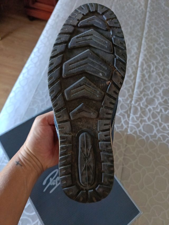 Zapato Pepe Agullo 41