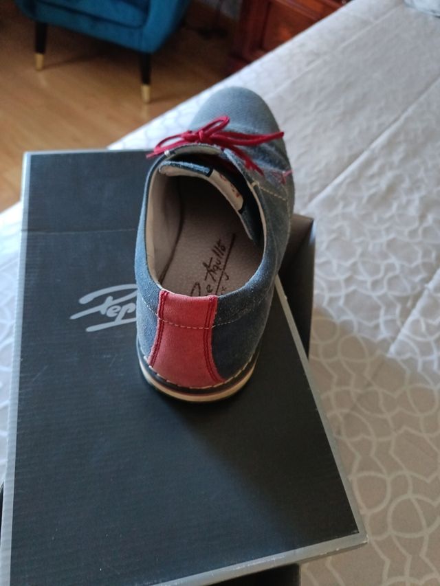 Zapato Pepe Agullo 41