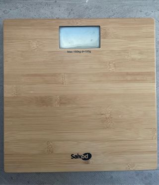 Báscula baño Saivod - 150kg
