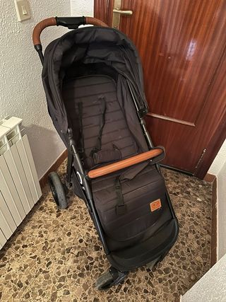 Carrito bebé ligero