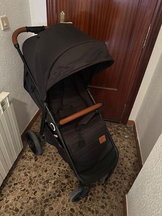 Carrito bebé ligero