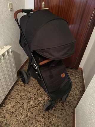 Carrito bebé ligero