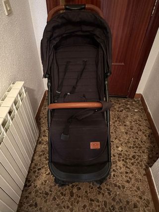 Carrito bebé ligero