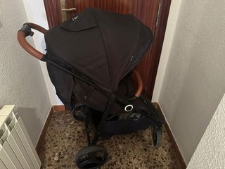 Carrito bebé ligero
