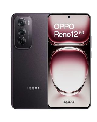 OPPOReno12 5G - Smartphone marrón Oscuro