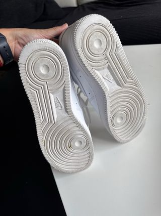 Nike Air Force 1 blancas