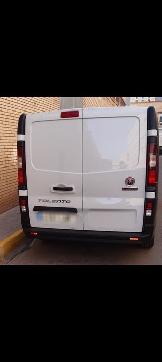 Alquiler de furgonetas por dias