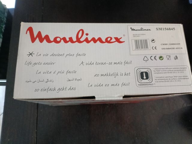  Moulinex Ultracompact