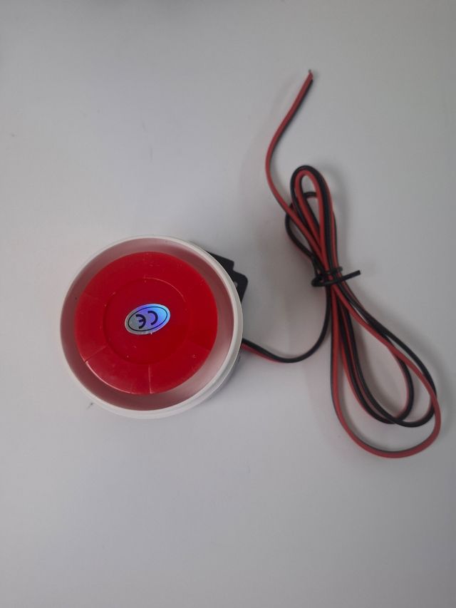 Sistema alarma GSM - Seguridad hogar