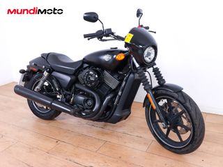HARLEY DAVIDSON STREET 750 