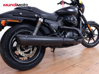 HARLEY DAVIDSON STREET 750 
