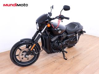 HARLEY DAVIDSON STREET 750 