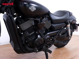 HARLEY DAVIDSON STREET 750 