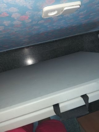 Mesa plegable 