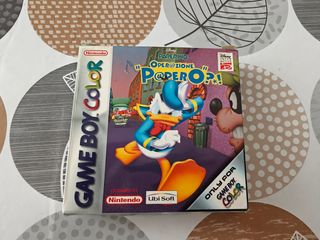 Paperino Operazione Papero - GBC