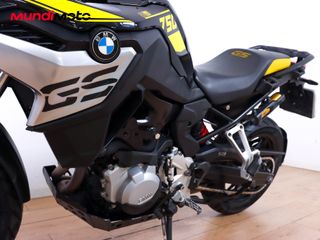 BMW F 750 GS EDITION 40 YEARS
