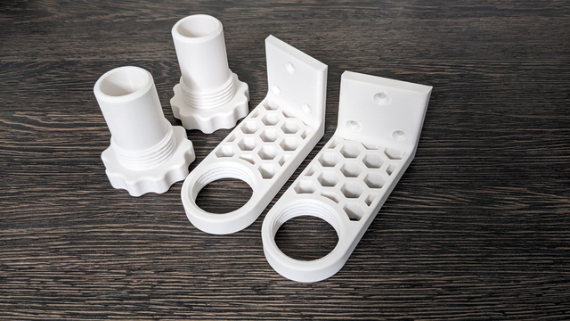 Dispensador papel cocina camper/caravana compacto