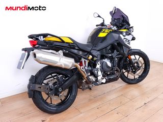 BMW F 750 GS EDITION 40 YEARS