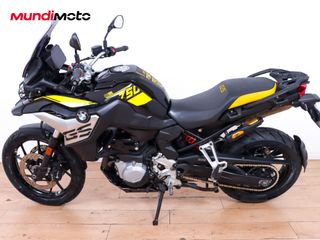 BMW F 750 GS EDITION 40 YEARS