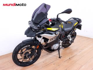 BMW F 750 GS EDITION 40 YEARS