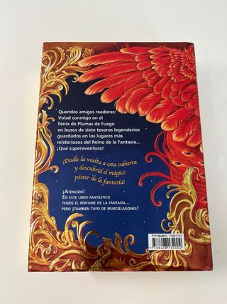El gran libro del Reino de la Fantasía: ¡Descub...