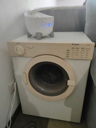 Secadora Lynx LS 901 - usada