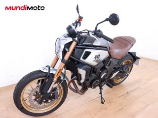 CFMOTO CL-X 700 HERITAGE