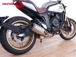 CFMOTO CL-X 700 HERITAGE