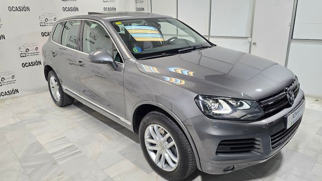 🚇🚇 TOURAEG 3.0 V6 HYBRID + ECO + 380CV 🚇🚇 