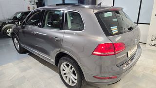 🚇🚇 TOURAEG 3.0 V6 HYBRID + ECO + 380CV 🚇🚇 