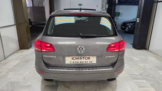 🚇🚇 TOURAEG 3.0 V6 HYBRID + ECO + 380CV 🚇🚇 